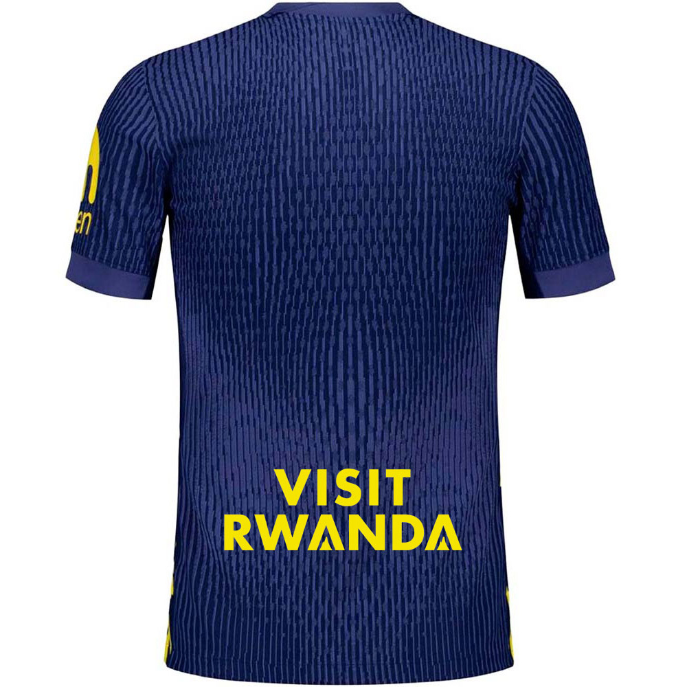 Men match away 25/26 jersey image number null